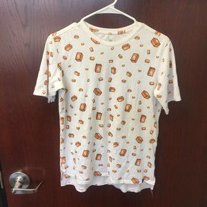 Nike Boy's "Box" Tee Sz XL